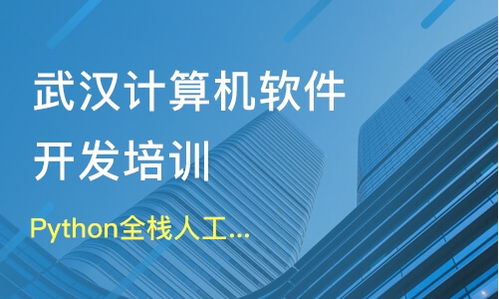 武汉Python全栈人工智能培训与软件开发机构选择指南
