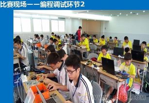 武汉海联DIY图形化编程 引领STEM创客教育新风潮